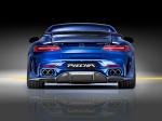 Mercedes-AMG GT-RSR by Piecha Design 2016 года